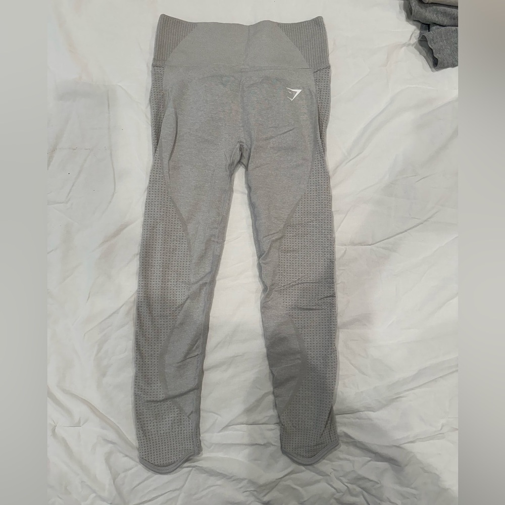 gymshark seamless high rise leggings